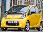 Citroen C-Zero 2010 года (UK)
